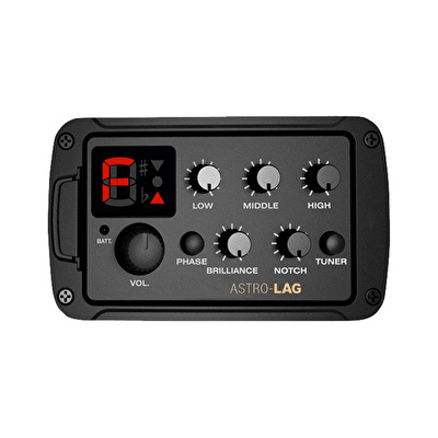 LAG GLA T118DCE-BRS Dreadnought Cutaway Elektro Akustik Gitar